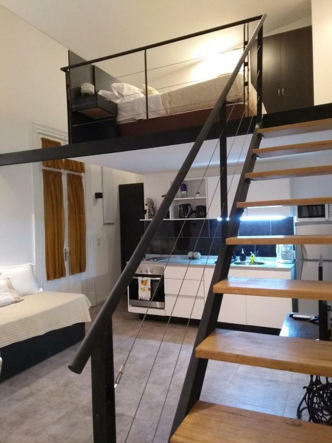 Apartment Design Loft - Caseros Boulevard, San Telmo *